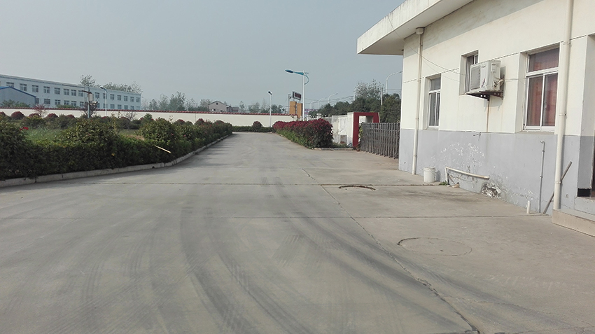 廠區(qū)環(huán)境